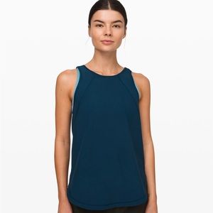 Lululemon Athletics “Close the Distance” Tank